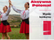 Wyniki konkursu „Aktywna Polonia!”