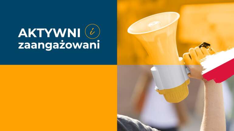 Aktywni i zaangażowani – start rekrutacji