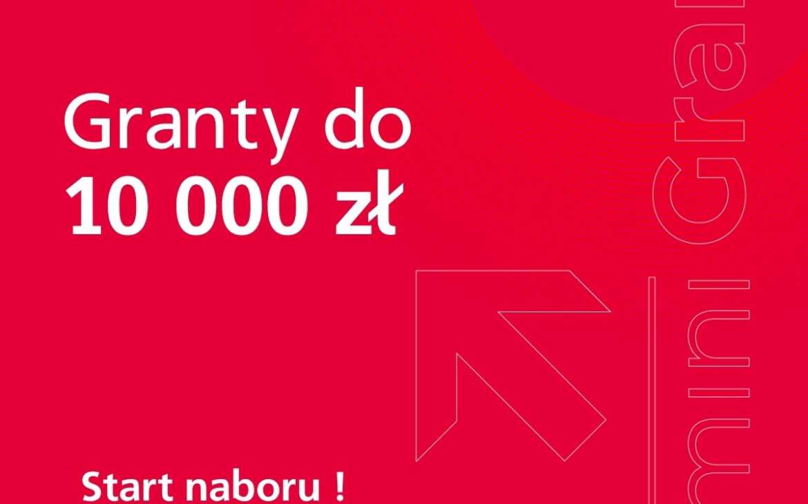 Minigranty – start naboru!