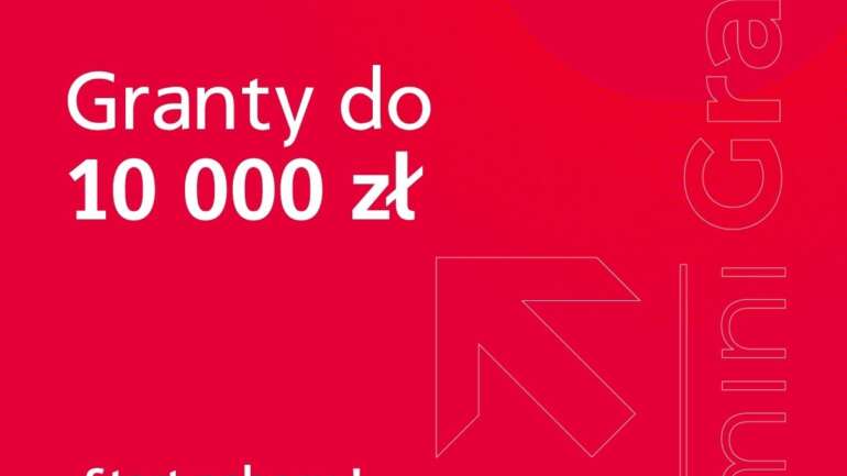 Minigranty – start naboru!