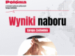 Wyniki naboru – “𝗔𝗸𝘁𝘆𝘄𝗻𝗮 𝗣𝗼𝗹𝗼𝗻𝗶𝗮 𝘄 𝘁𝗲𝗺𝗮𝘁𝗮𝗰𝗵 𝘀𝗽𝗼ł𝗲𝗰𝘇𝗻𝗼-𝗽𝗼𝗹𝗶𝘁𝘆𝗰𝘇𝗻𝘆𝗰𝗵 𝗘𝘂𝗿𝗼𝗽𝗮 Zachodnia