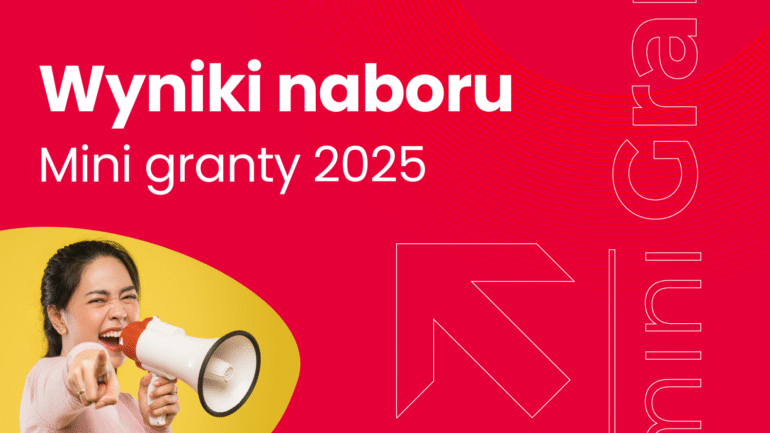 Wyniki nabory „Mini granty”