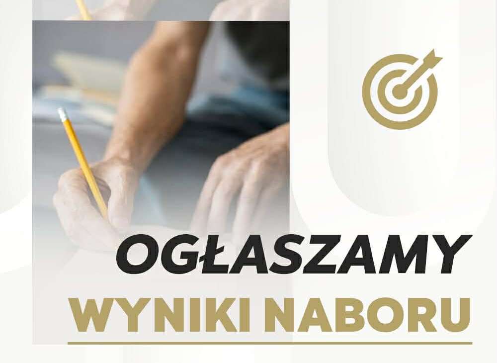 Wyniki naboru w konkursie Aktywni Młodzi