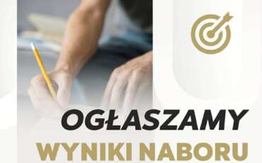 Wyniki naboru w konkursie Aktywni Młodzi