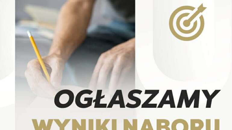 Wyniki naboru w konkursie Aktywni Młodzi