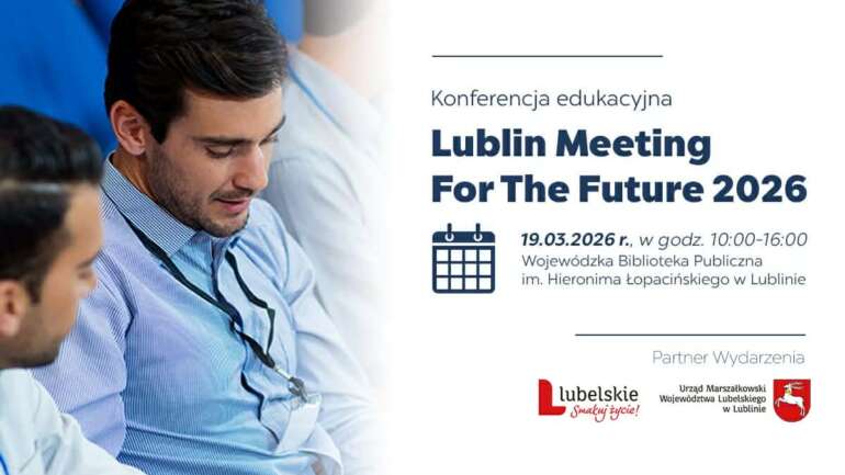 Lublin Meeting For The Future 2026