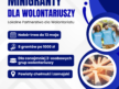 Nabór wniosków o minigranty do 1000 zł na inicjatywy wolontariackie
