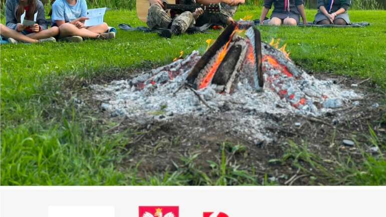 Za nami niezapomniany tydzień na koloniach: „Aktywny wypoczynek w kraju zamieszkania – Litwa! – Region A”!